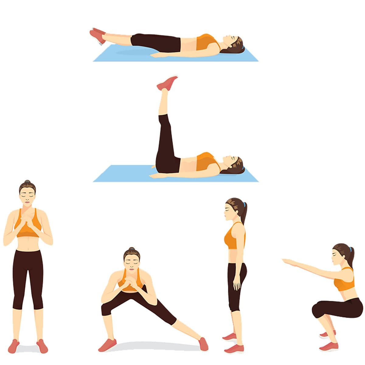 3 Exercises Bariatric Patients Can Do at Home