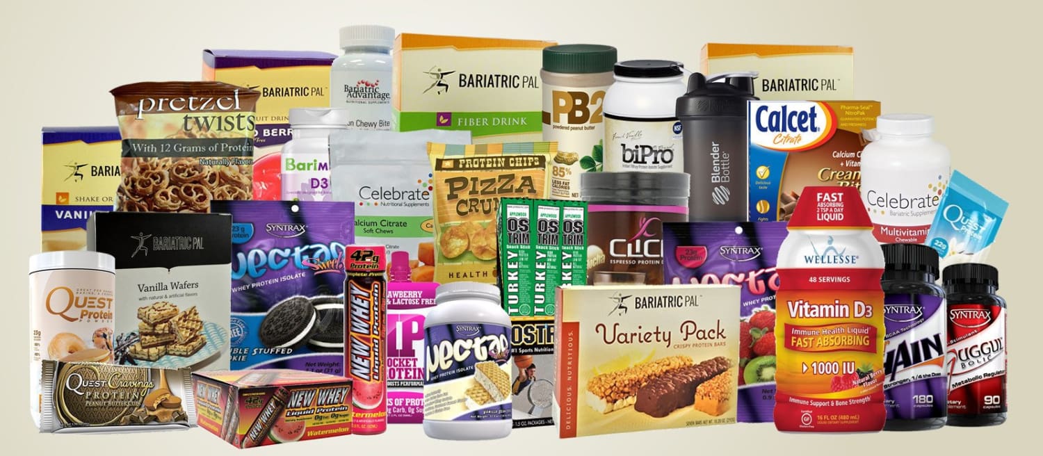 Subscribe and Save: Automatic Delivery of the Bariatric Products You Need