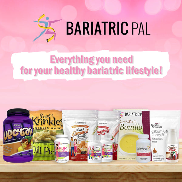 Navigating the Bariatric Journey: Essential Tools and Resources from BariatricPal Store