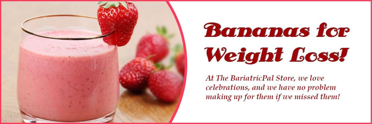 Bananas for Weight Loss!