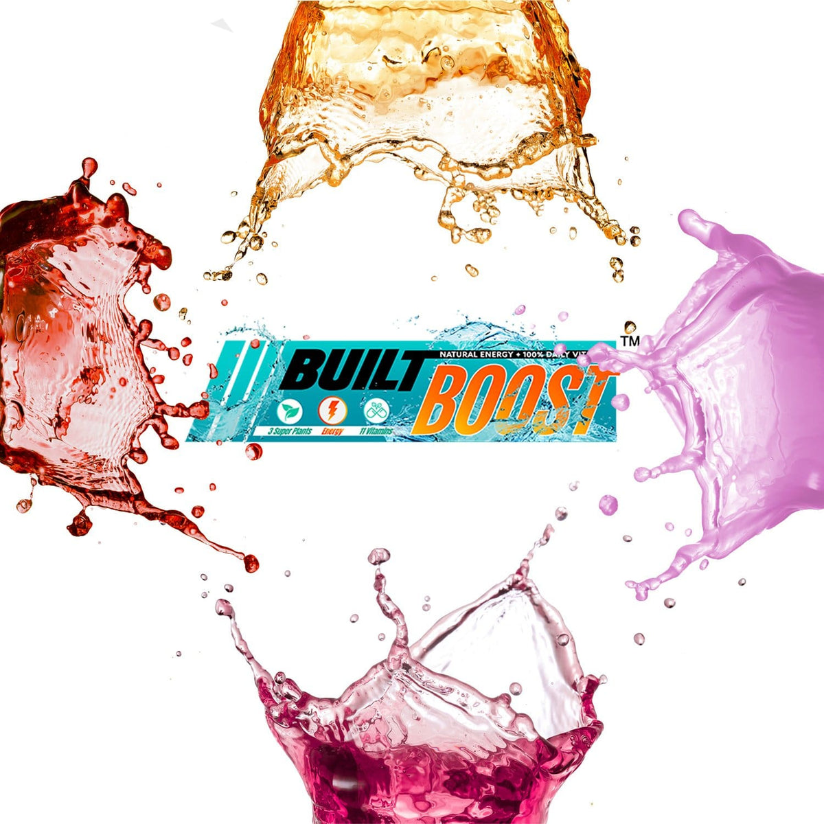Built Boost Energy