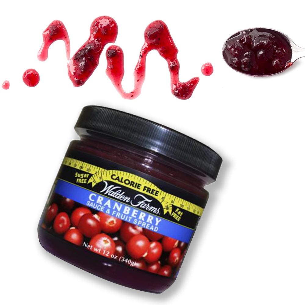 Cranberries without Sugar for Thanksgiving