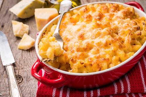 December Comfort Food