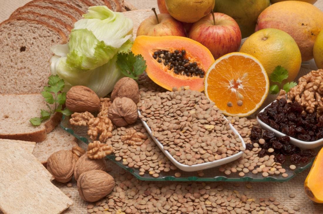 Dietary Fiber – Protein’s Weight Loss Pal