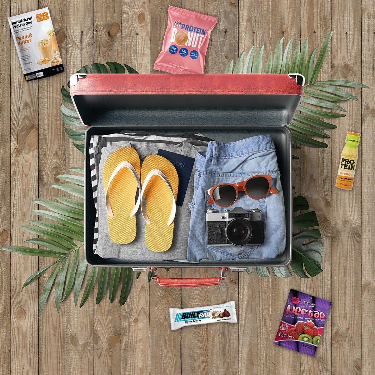 Five Tips for Getting Enough Protein While Traveling