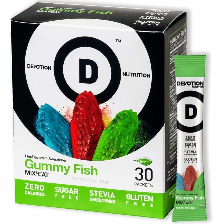 Flex Flavors for Any Flavor, Anytime