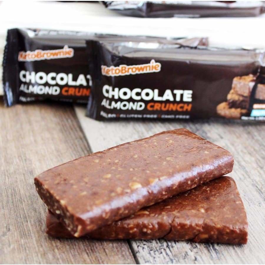 Food Feuds: Regular versus KetoBrownies