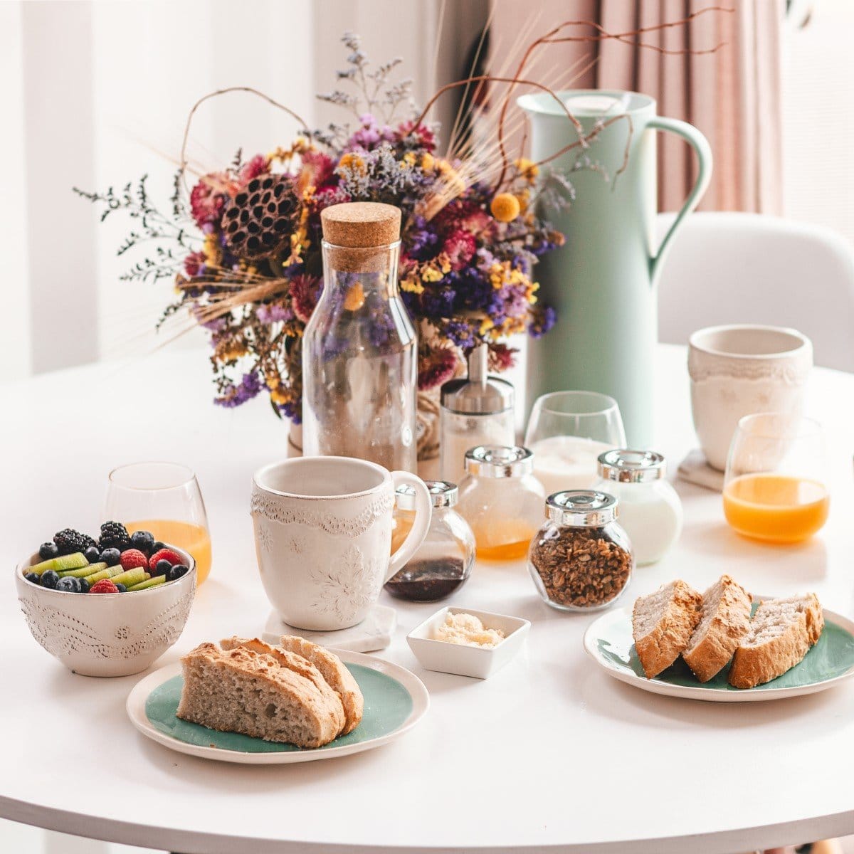 For the Love of Breakfast