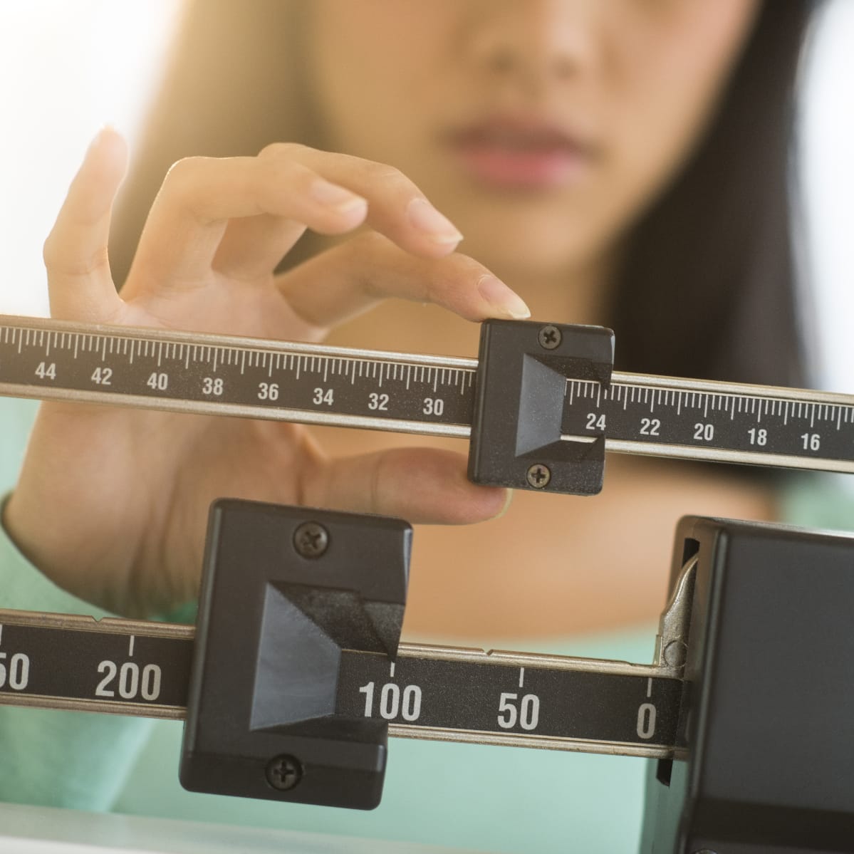 Getting Back on Track after Weight Gain