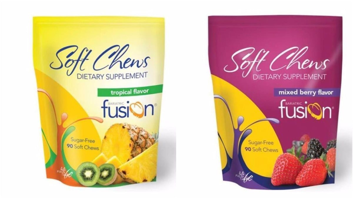 Great-Tasting Multivitamin Chews to Stay Nourished