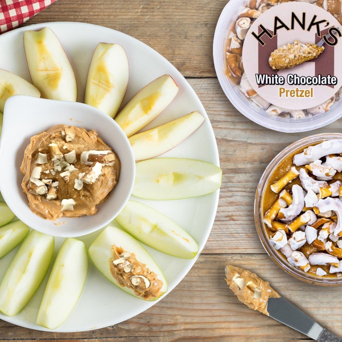 Hank’s Protein Plus Spreads for Delicious Weight Loss