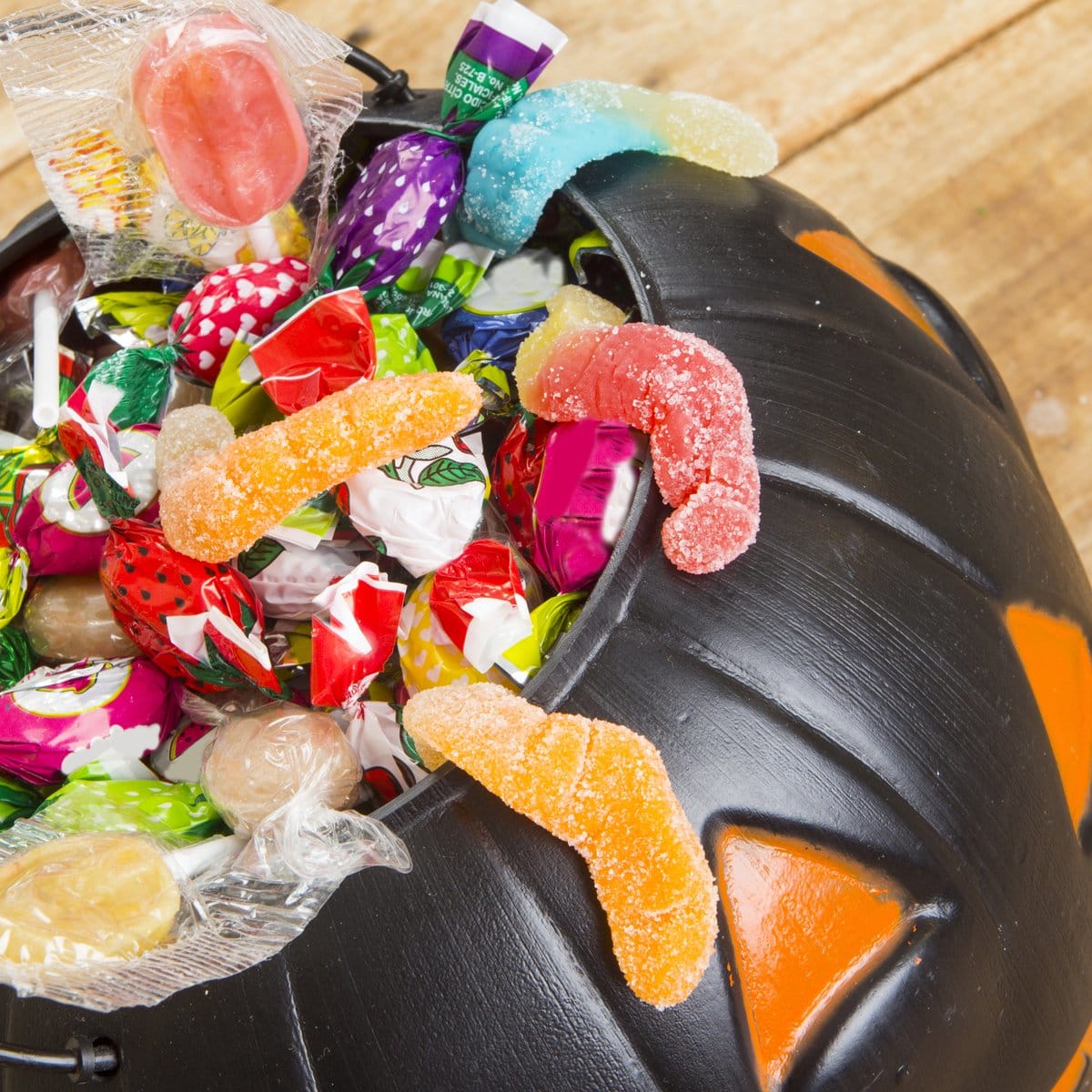 Healthier Halloween Treats