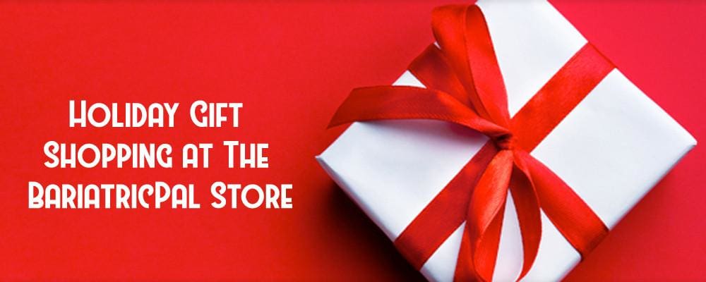 Holiday Gift Shopping at The BariatricPal Store