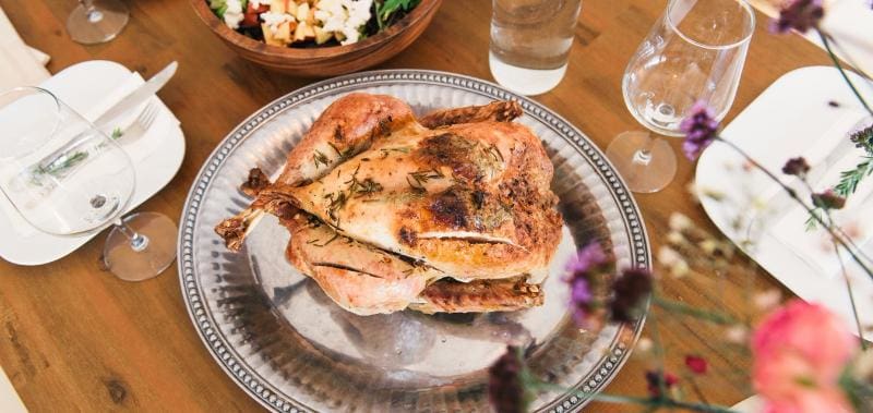 Holiday Hurrahs – Weight Loss Included!