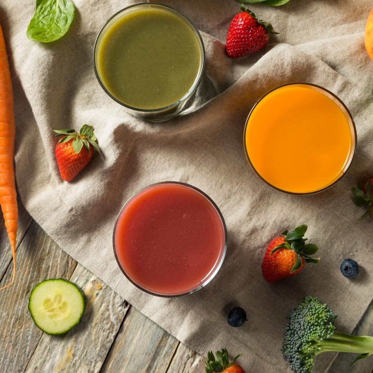 How to Survive the Liquid Stage After Bariatric Surgery