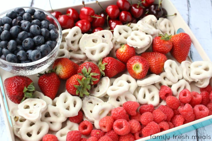 Independence Day Party Snacks