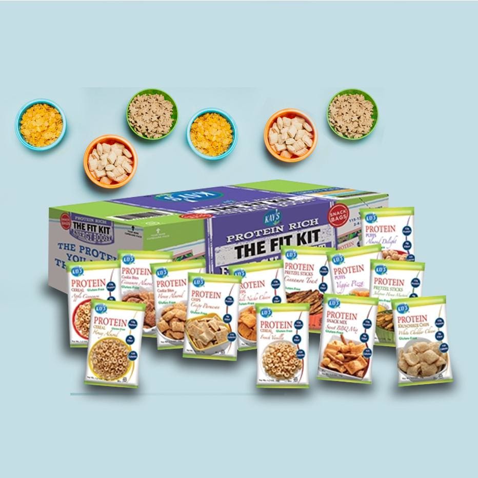 Kay’s Naturals The Fit! Variety Box