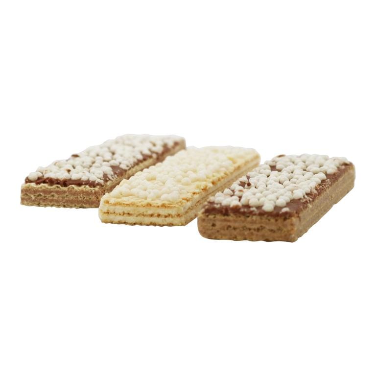 Keto Wheyfer Bars for Great-Tasting Satisfaction