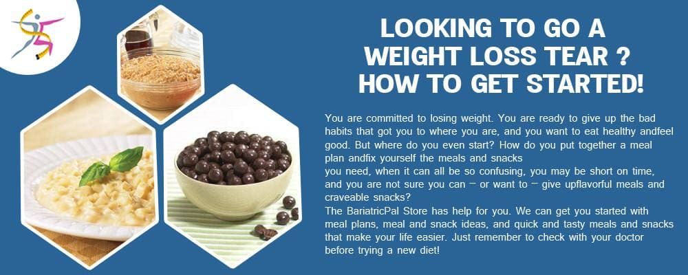 Looking to Go a Weight Loss Tear? How to Get Started!