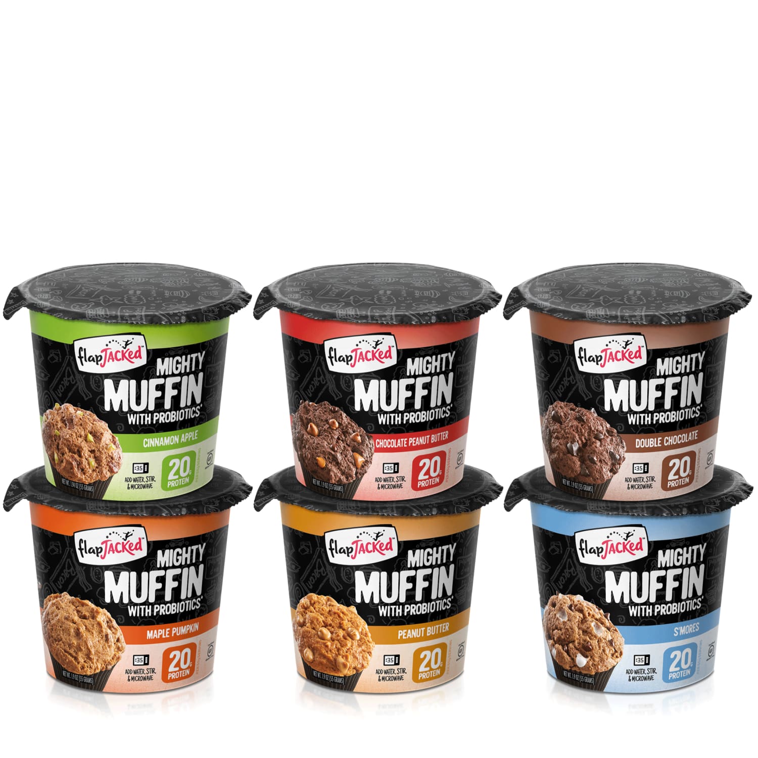 Mighty Muffins: Weight Loss in So Many Ways