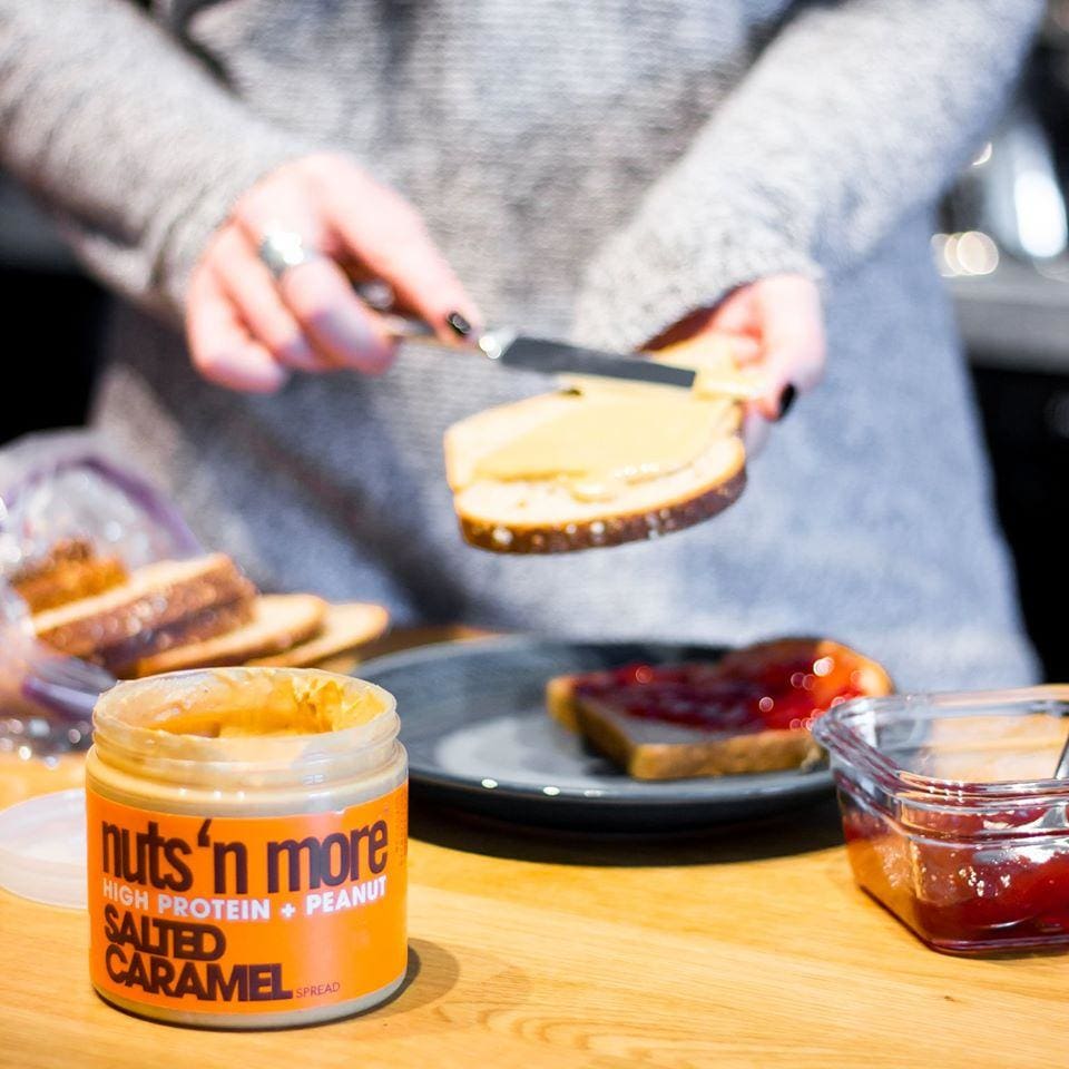 National Peanut Butter Day, Weight Loss Style