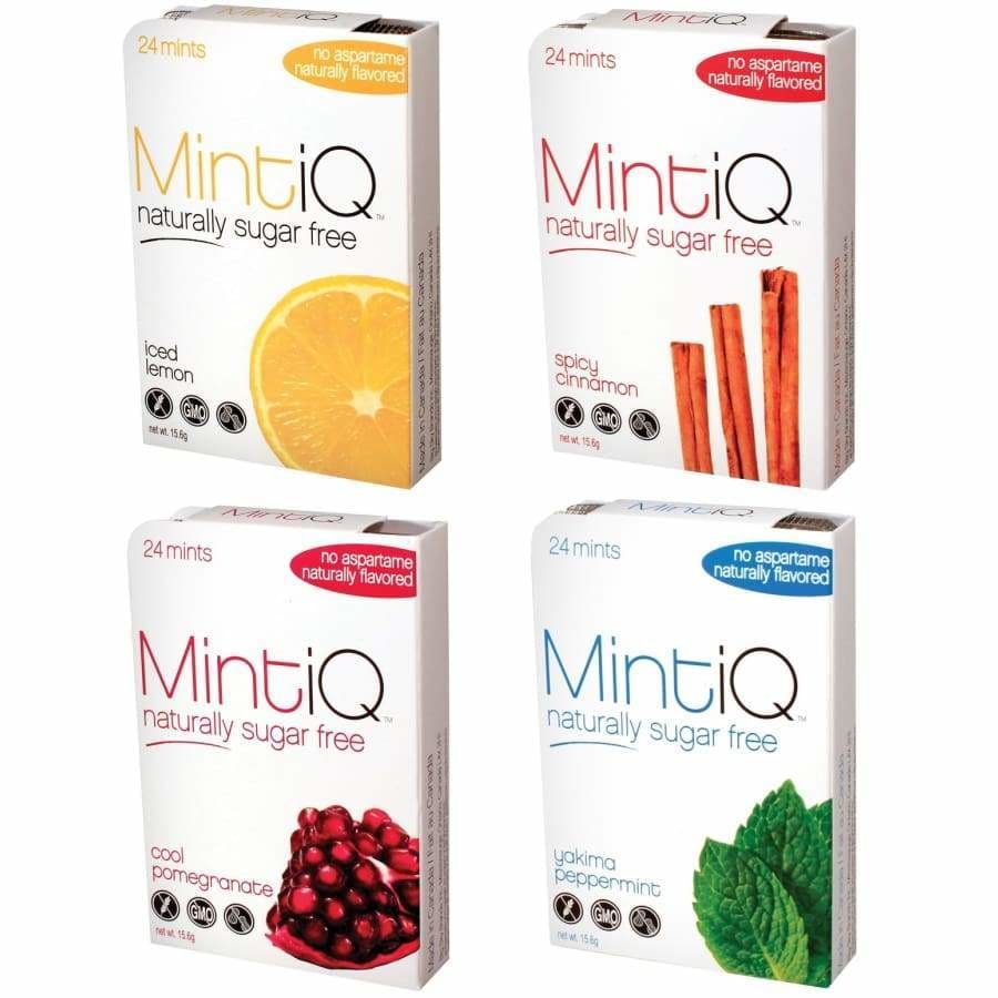 Naturally Sugar-Free Mints – No Fools!