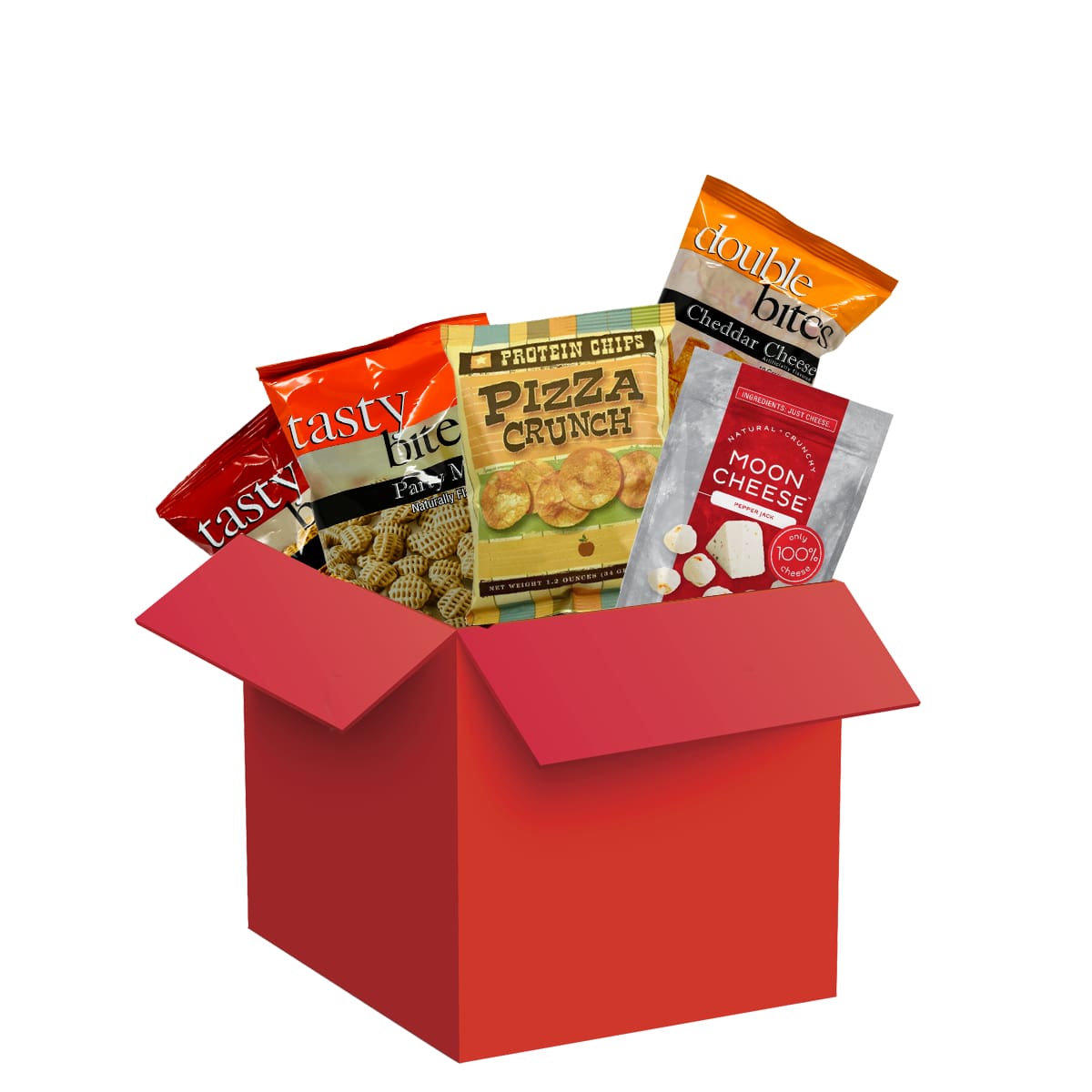 New at The BariatricPal Store: Cheesy Chips, Chocolatey Chocolate, and Protein Curry