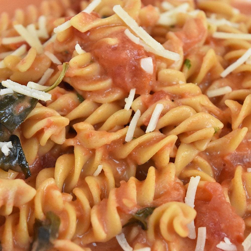 Oh, the Weight Loss Possibilities with Low-Carb Pasta