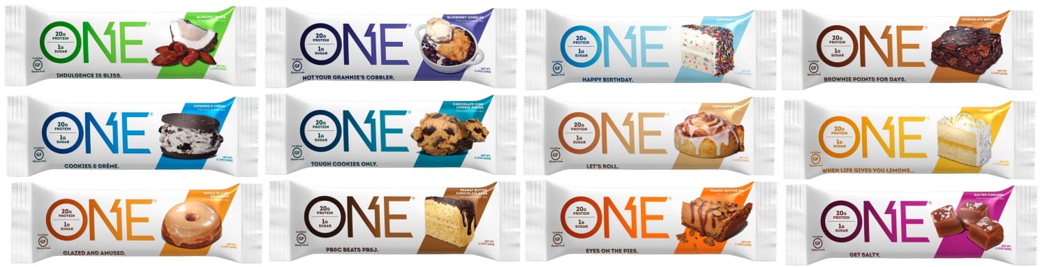 Oh Yeah! ONE Protein Bars: The New Weight Loss Wonder