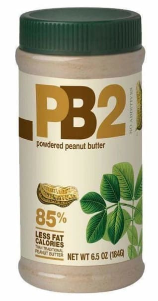 Pack a Protein Peanut Butter Lunch