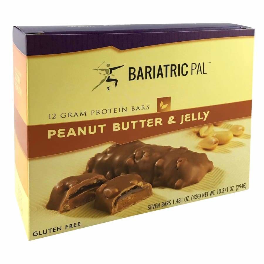 Peanut Butter and Jelly Sandwiches? Try these bars instead!