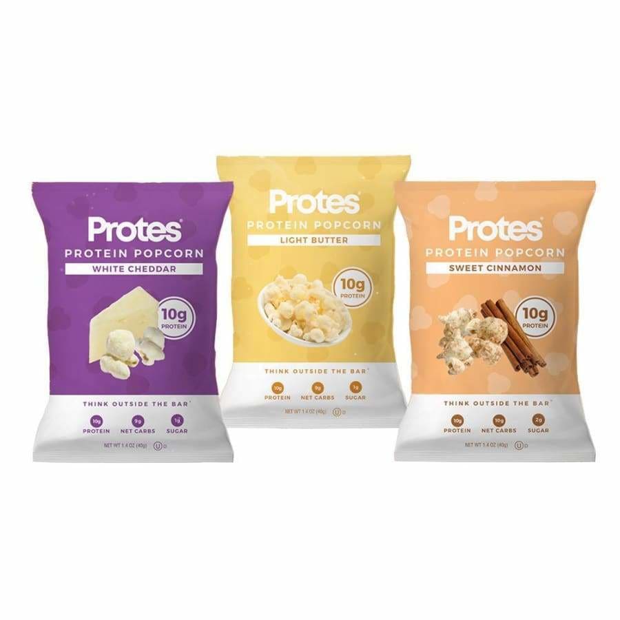 Popcorn Snacks without Guilt