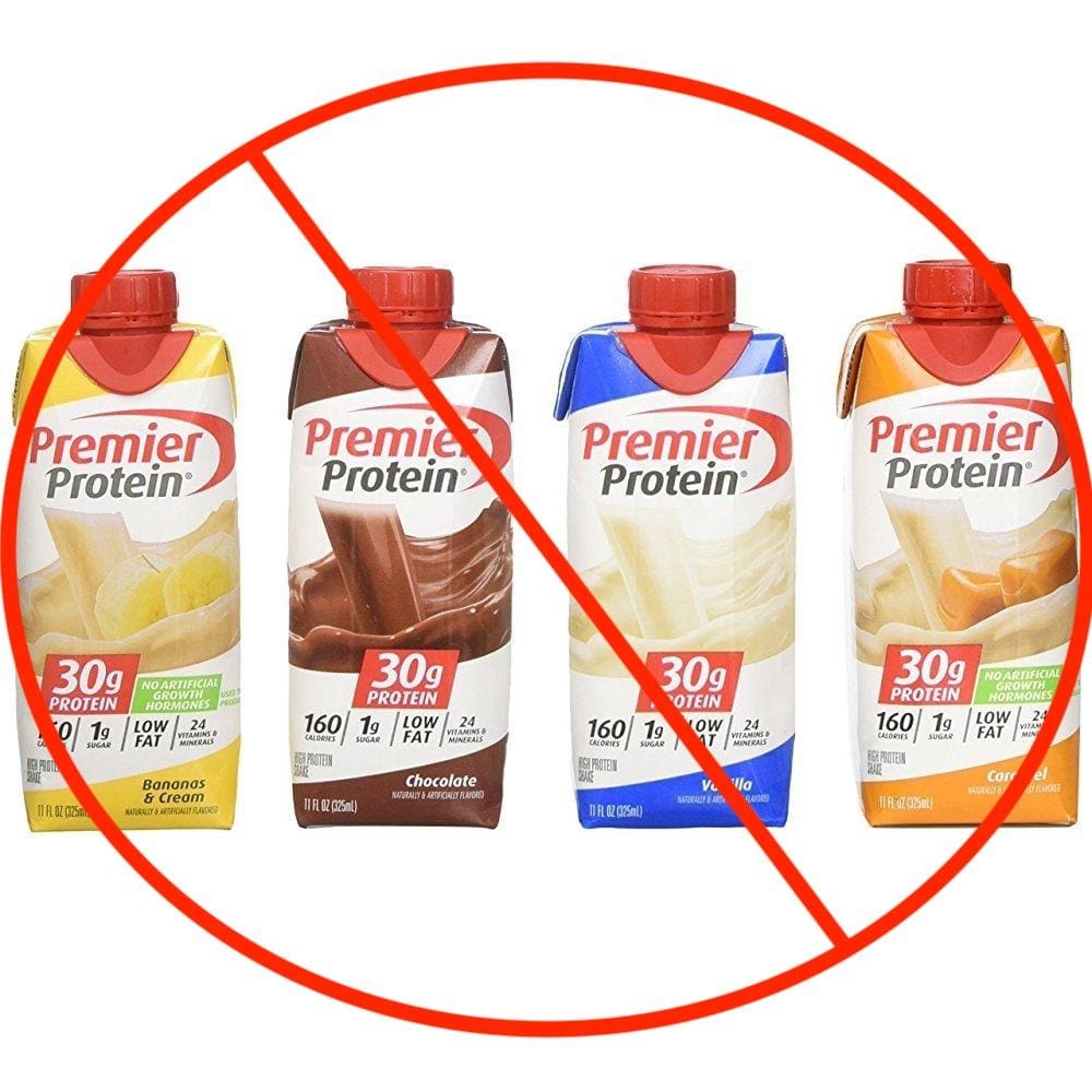 Premier Protein – Not Premier for Bariatric Patients!
