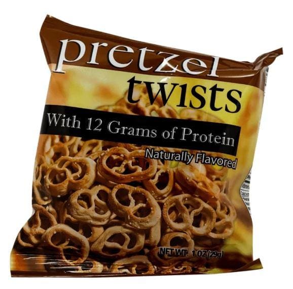 Pretzels for Every Shrinking Waistline During National Pretzel Month