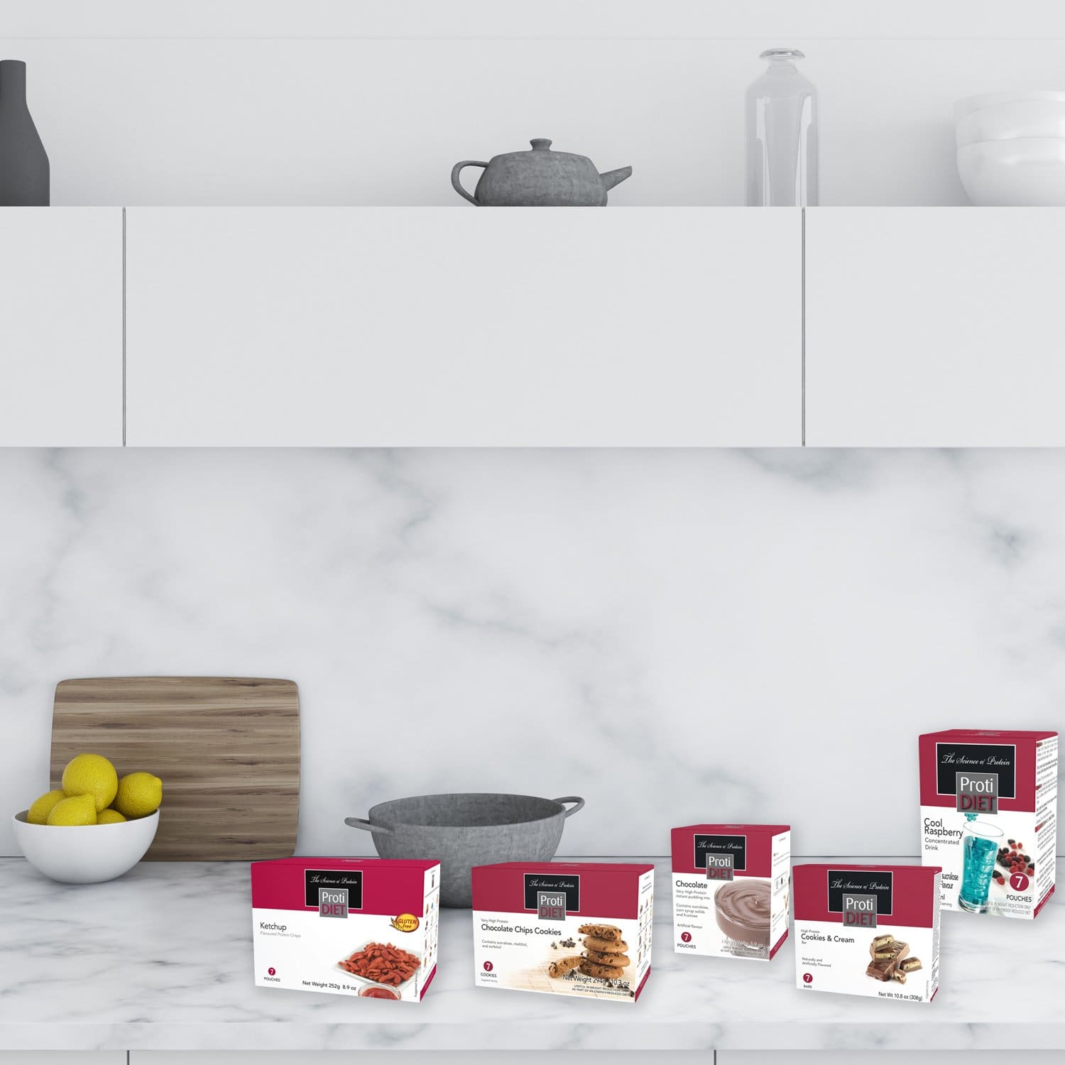 Proti Diet for Weight Loss That Works