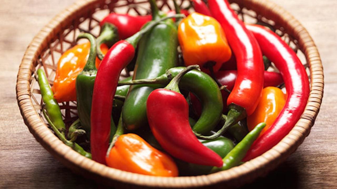 Rev Metabolism with Spicy Foods