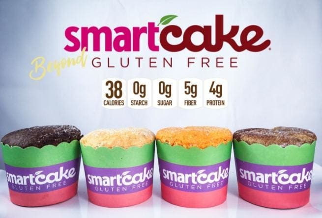 SmartCakes: Lose Weight Eating Zero-Net Carb Cupcakes!
