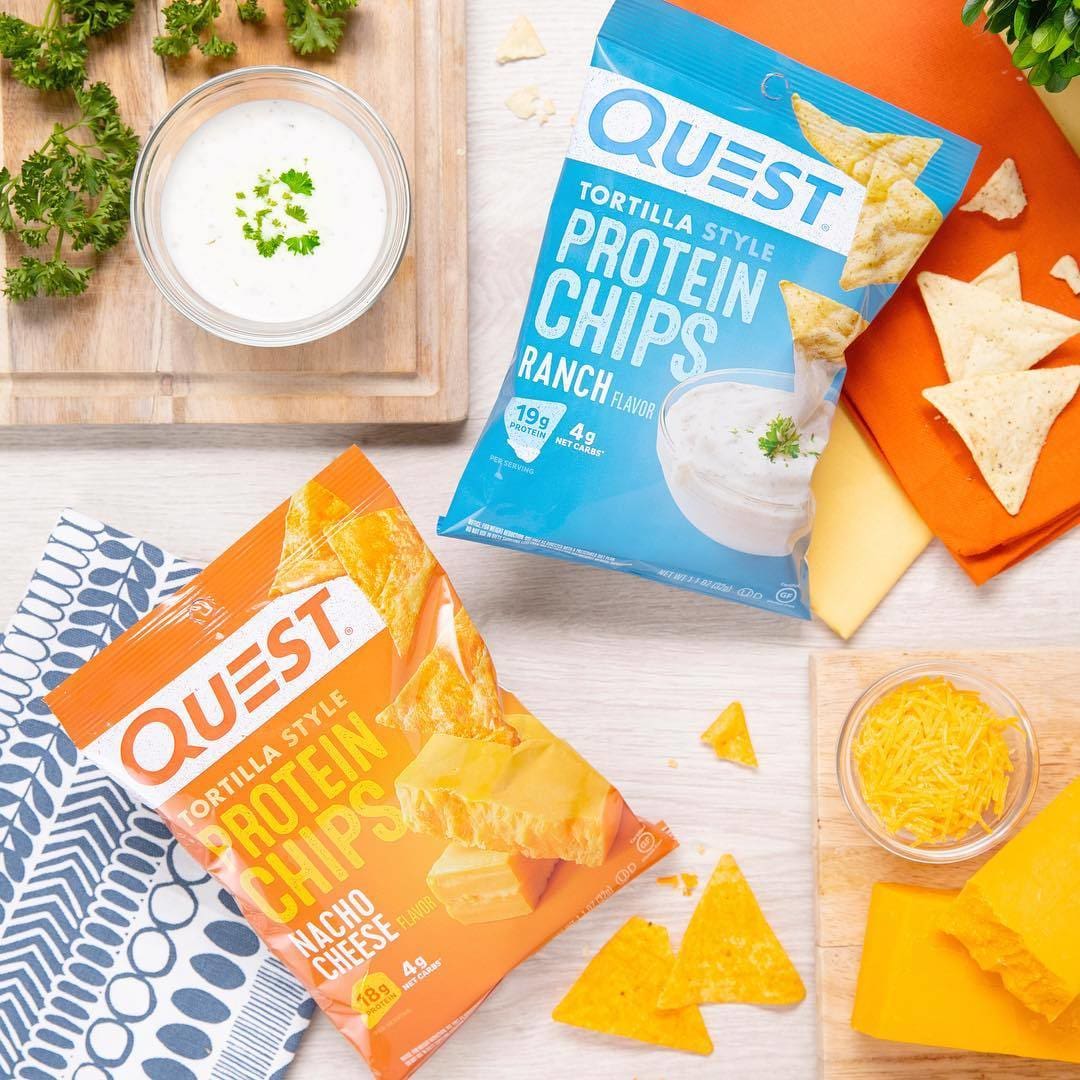 Snack List for Your Low-Carb Super Bowl Party at The BariatricPal Store