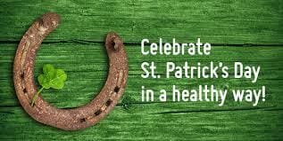 St. Patrick’s Day Weight Loss Wonders
