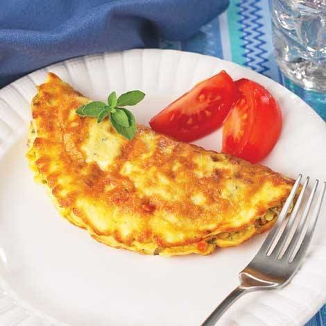 Swaps for Protein Power: Breakfast