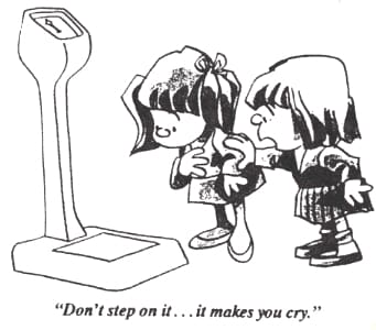 The Demonization of Body Scales