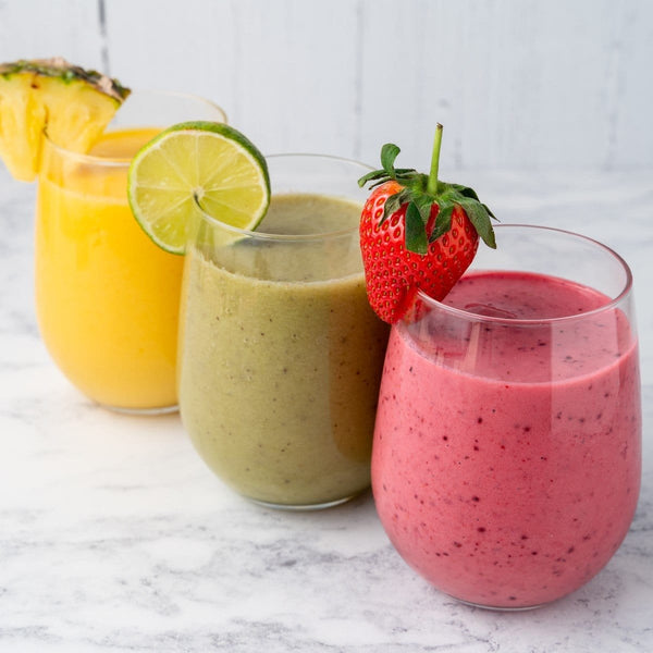 Top Fruit Drinks and Smoothies for Post WLS