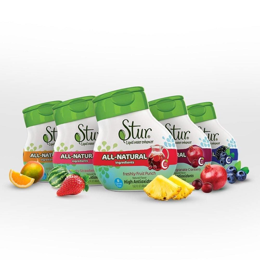 Water Enhancers for Hydration and Weight Loss
