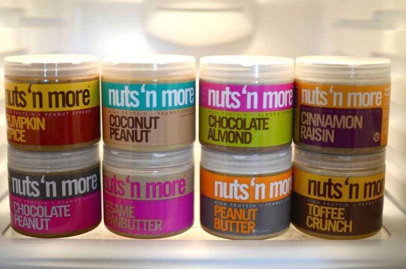 Weight Loss Duals: Peanut Butter and More