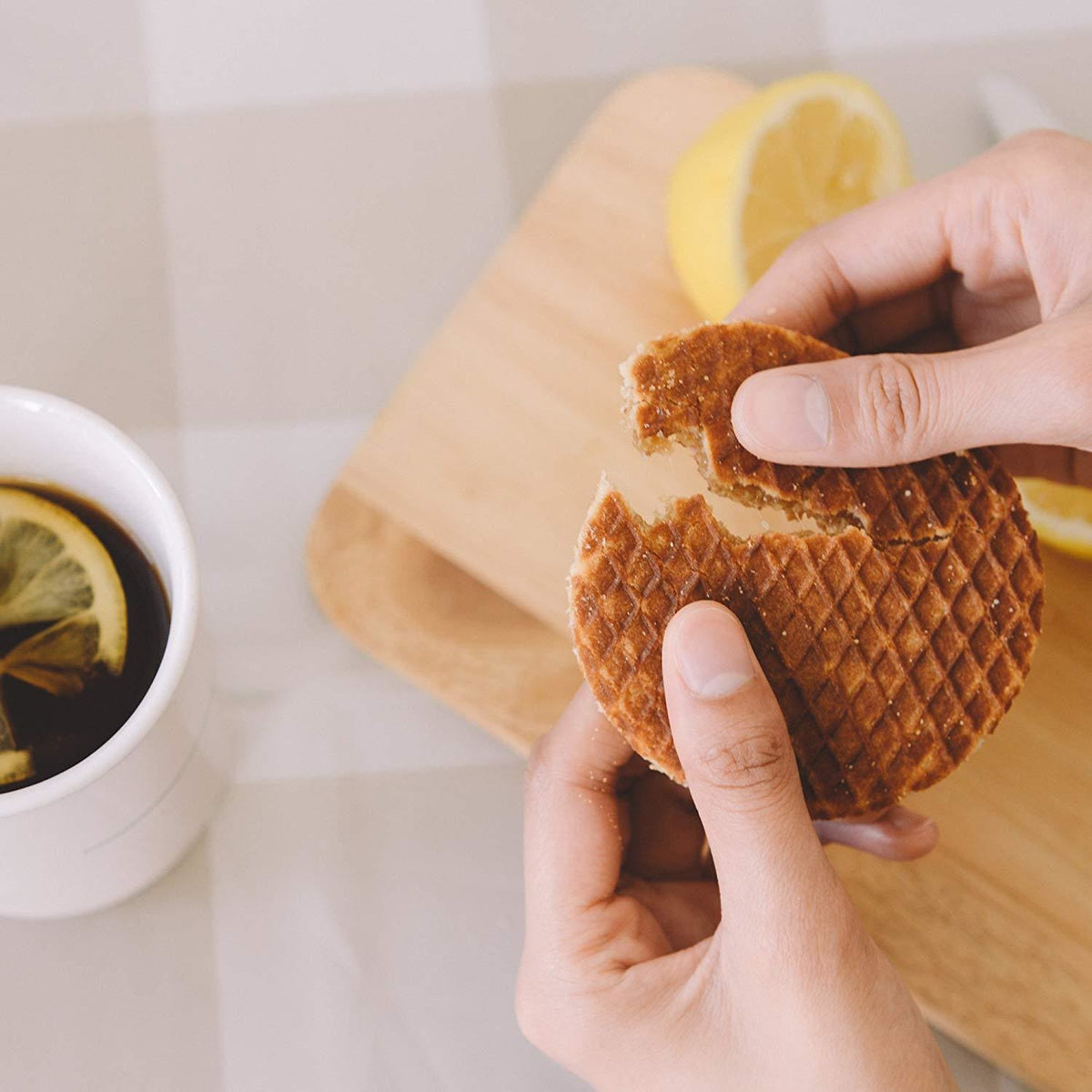 Weight Loss Waffles Anytime