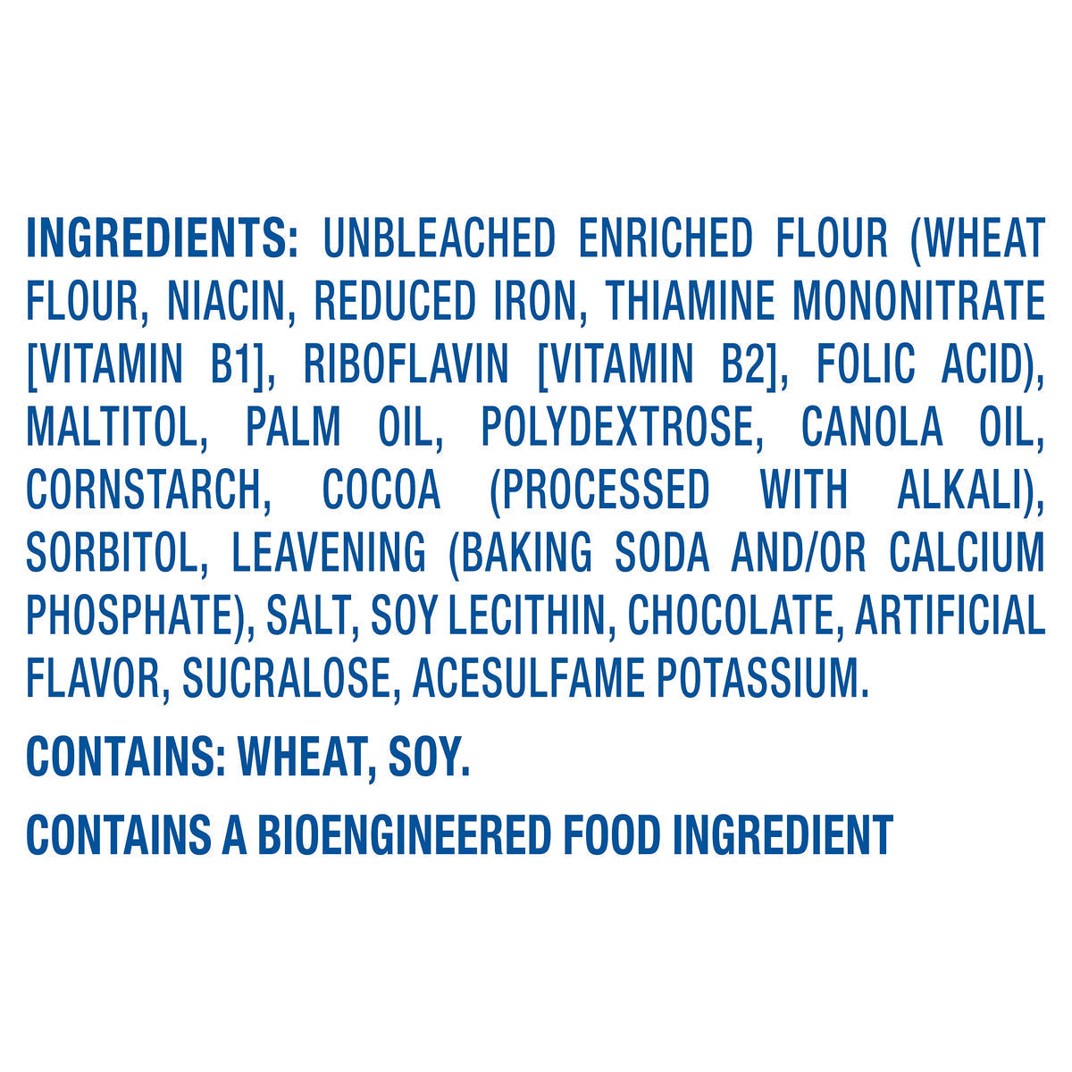 OREO Double Stuf Zero Sugar Chocolate Sandwich Cookies, 10.3 oz