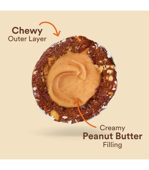 #Flavor_Dark Chocolate Peanut Butter