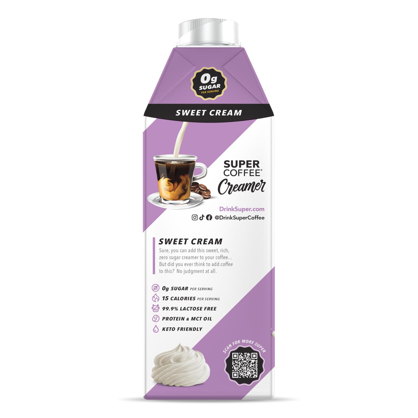 #Flavor_Sweet Cream #Size_One Pack (25.4 fl oz)