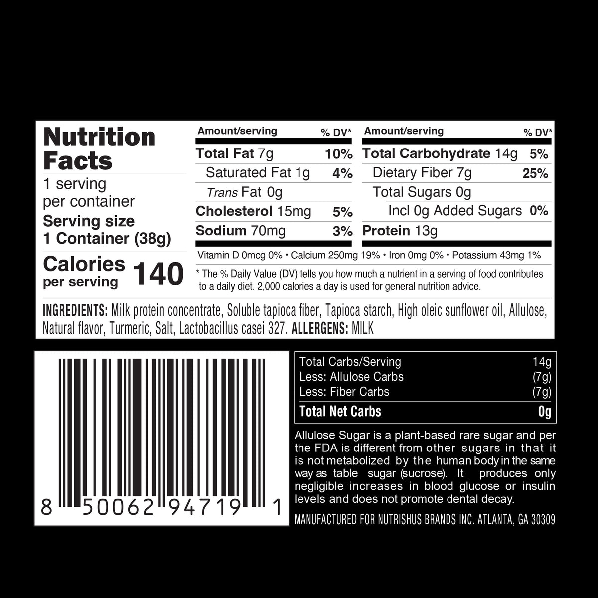 #Flavor_Golden Crunch