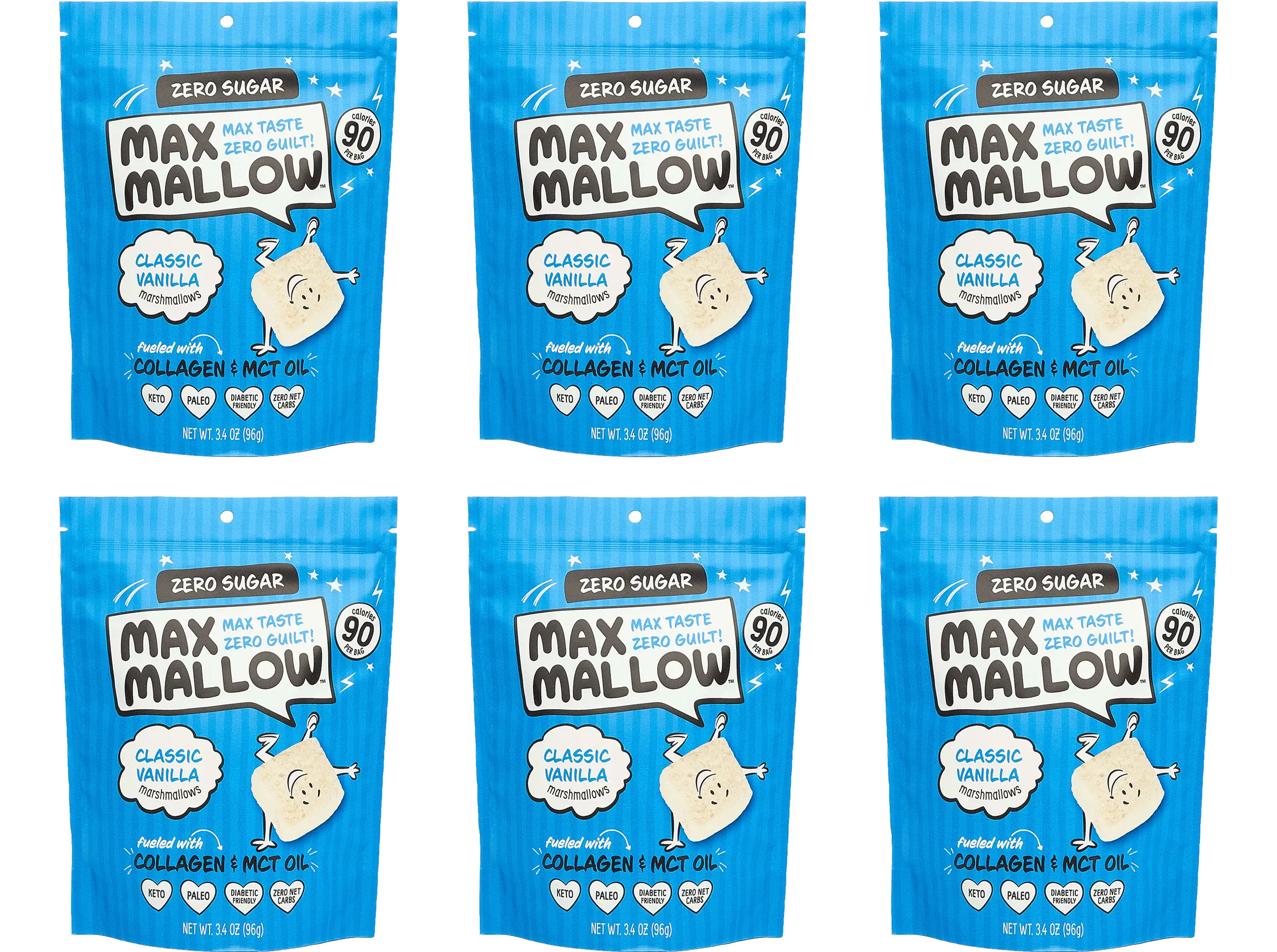 #Flavor_Classic Vanilla #Size_6-Pack